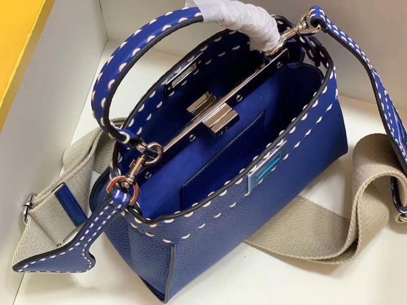 Fendi Top Handle Bags